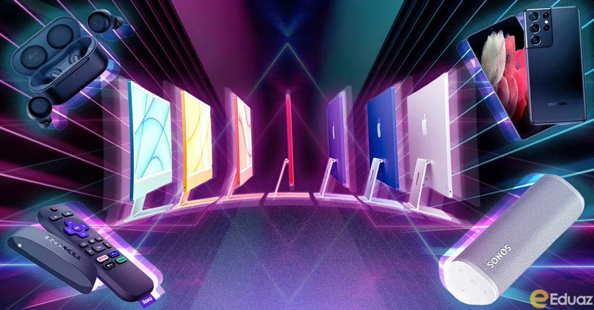 Top 10 Best Tech Gadgets in 2022 Eduaz